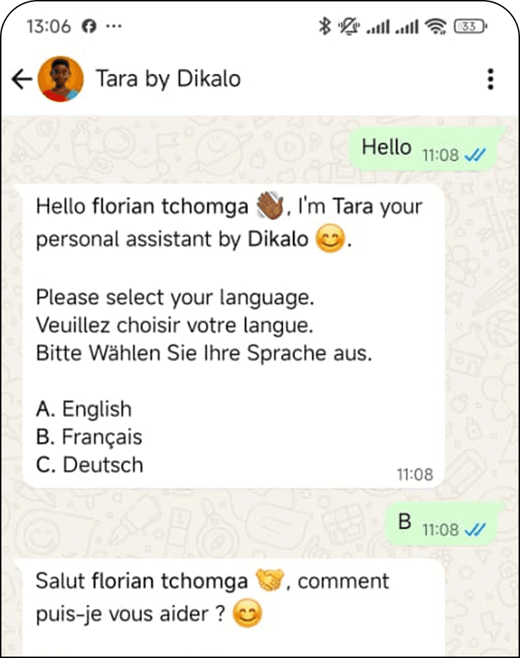 whatsapp channel